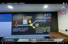比特派钱包ios下载|AAX交易所的2名员工因加密欺诈及误导警务人员被香港警方拘
