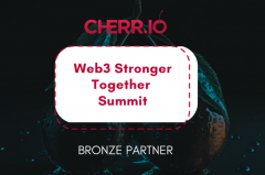 bitpie钱包下载|CHERR.IO 宣布与 Web3StrongerTogether Initiative 建立合作伙