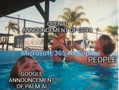 bitpie官网|GPT-4撑腰，Office全家桶集体升级，微软向谷歌丢出“王炸”