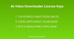 Bitpie下载|30 多个 4k 视频下载器许可证密钥