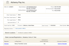 bitpie钱包安卓下载|加密货币支付公司 Alchemy Pay 在美国获得货币